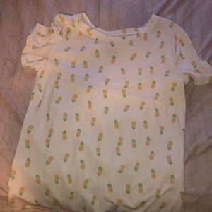 Pineapple Tshirt